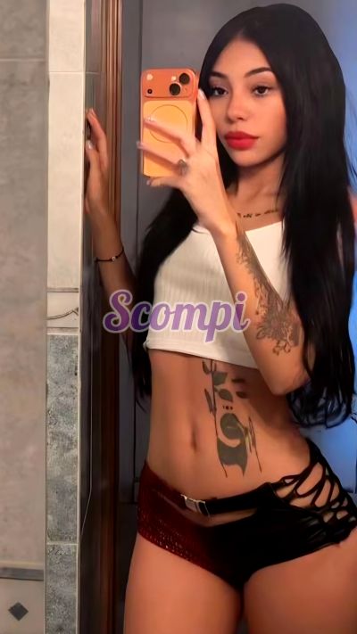 Mady, Compi Chica en Tres Cantos