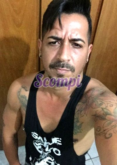 Henry, Compi Chico en Marbella