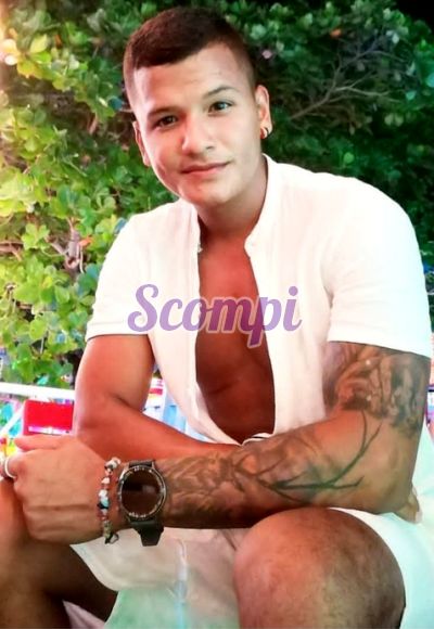 Andrés 671333992, Compi Hombre en El Carmel (Barcelona)