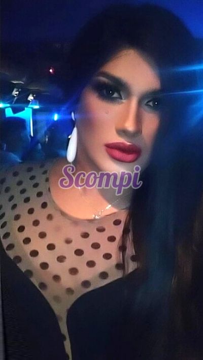 Nela 666753828, Compi trans en Marbella