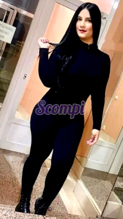 Paola, Compi Chica en La Sagrera (Barcelona)