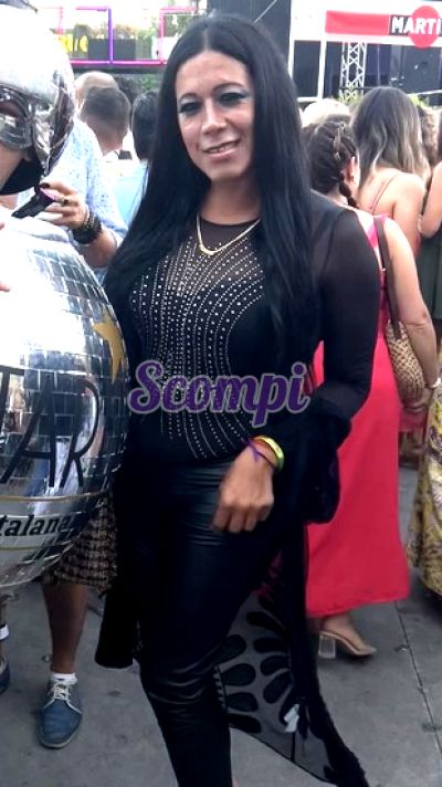Flavia, Compi Trans en Benidorm