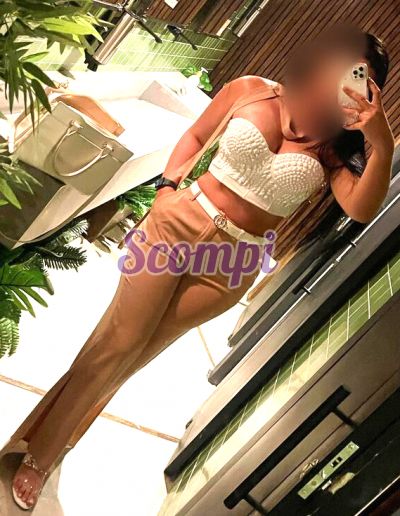 Victoria 603358462, Compi mujer en Valencia