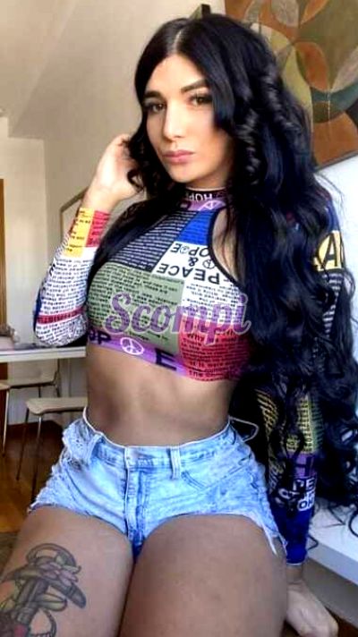 Luciana, Compi Trans en Burgos