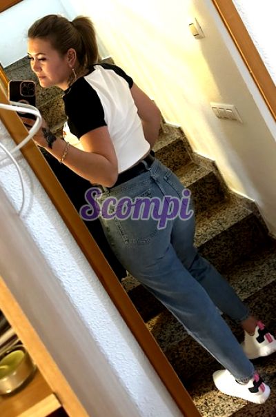 Mary 642772995, Compi Mujer en Torrevieja