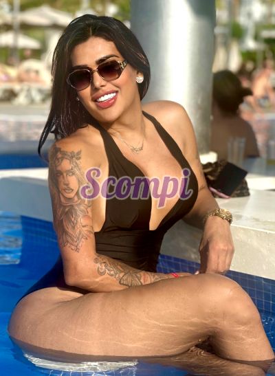 Alejandra, Compi Trans en Marbella