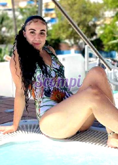 Bella 697751672, Compi Mujer en Barrio Salamanca (Madrid)