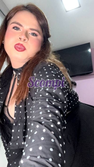 Maite, Compi Trans en Sagrada Família (Barcelona)