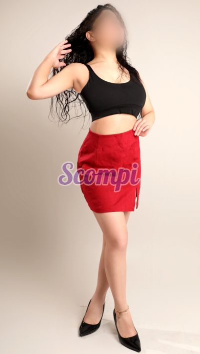 Dana, Compi Mujer en Atocha (Madrid)