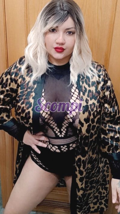 Mónica, Compi Mujer en Vigo
