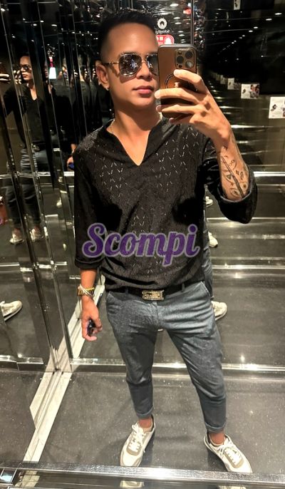 Christian, Compi Hombre en Mallorca