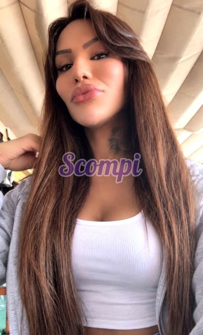 Daniela, Compi Trans en Marbella