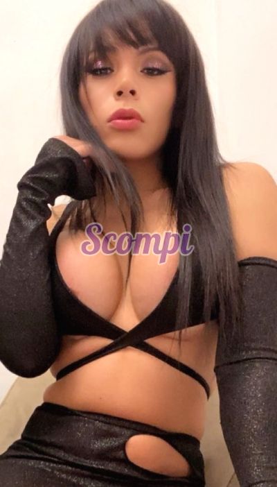 Ximena, Compi Trans en Benidorm