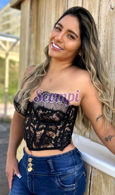 Alexia, Compi Chica en Marbella
