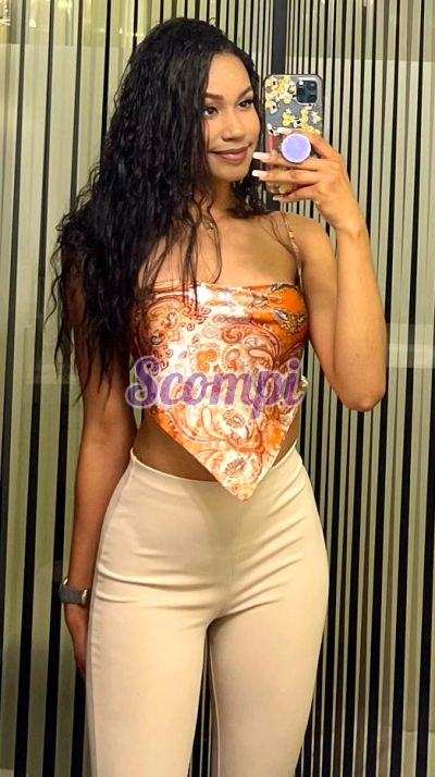 Georgina, Compi Mujer en Tres Cantos