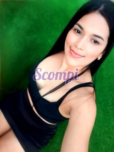 Camila, Compi Mujer en Plenilunio (Madrid)