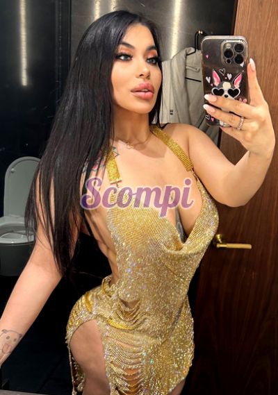 Luciana, Compi Mujer en Mallorca
