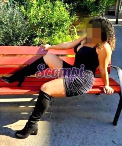 Dulce, Compi Mujer en Les Corts (Barcelona)