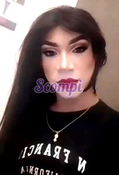 Ángela, Compi Trans en Zaragoza