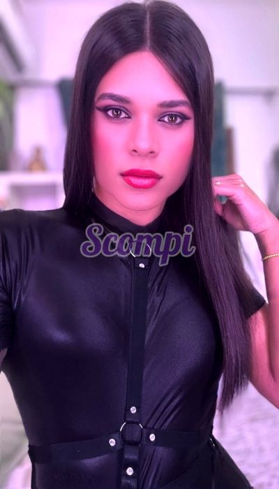 Lorena, Compi Trans en Mallorca