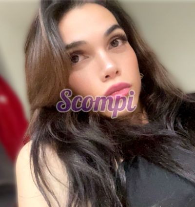 Liza, Compi Trans en Hostafrancs (Barcelona)