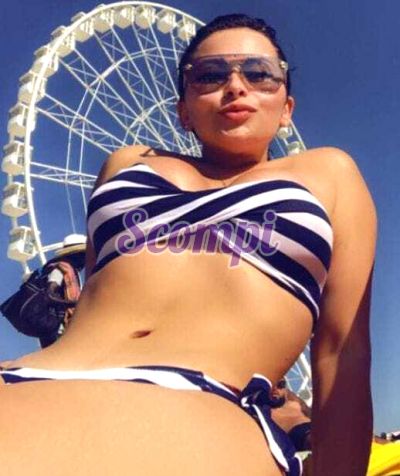 Samantha, Compi Mujer en Els Orriols (Valencia)