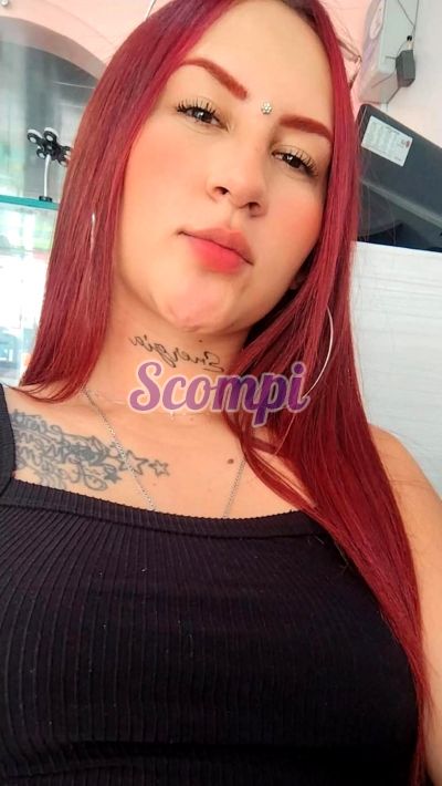Ariel, Compi Chica en Els Orriols (Valencia)