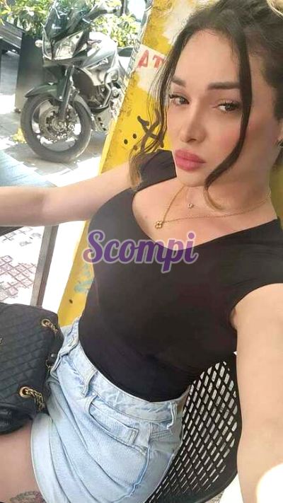 Kimberly, Compi Trans en Horta (Barcelona)