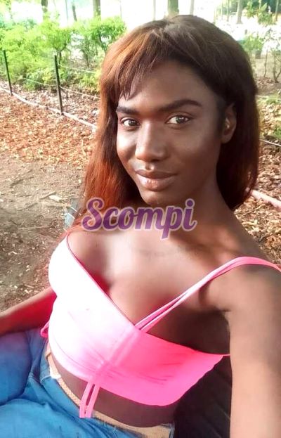 Naomi, Compi Trans en Usera (Madrid)