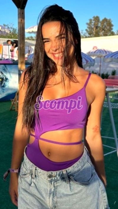 Alma, Compi Chica en Roquetas de Mar