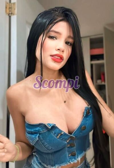 Ashley, Compi Mujer en Urgell (Barcelona)