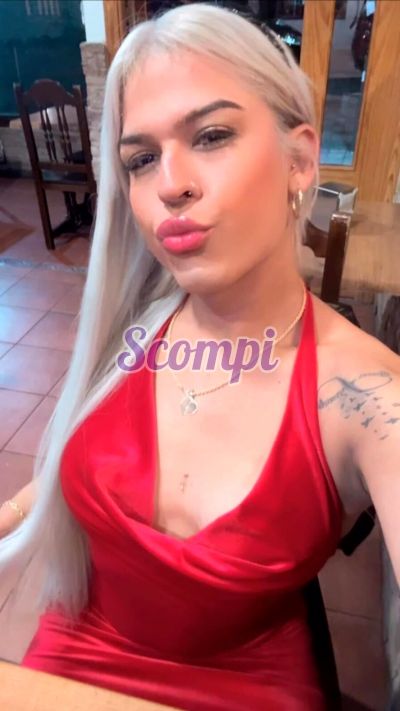 Jennifer, Compi Trans en Plasencia