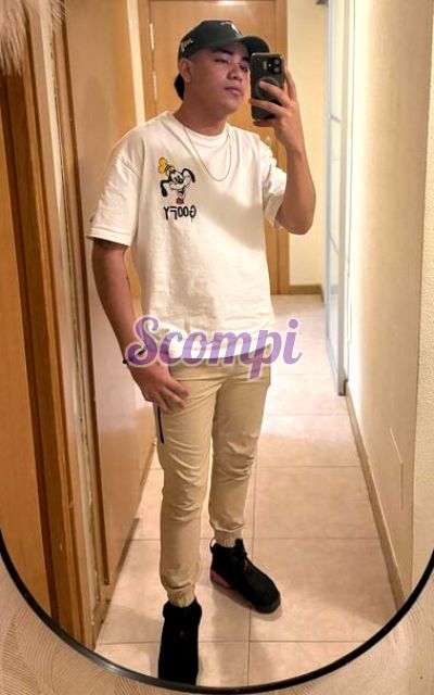 Andrés, Compi Hombre en Sant Boi de Llobregat