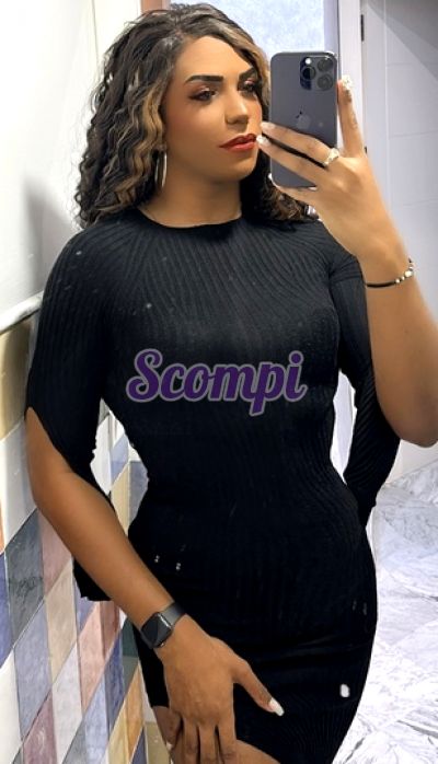 Luciana, Compi Trans en Burgos