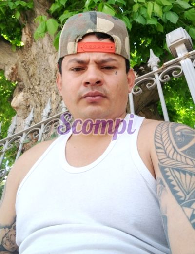 Christopher, Compi Chico en Jumilla
