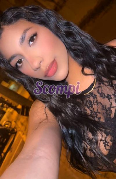 Valentina, Compi Chica en Gandía