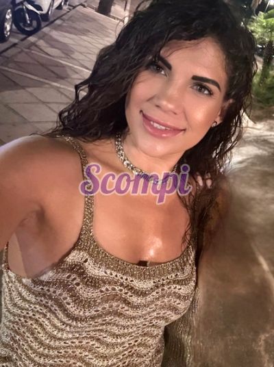 Casandra, Compi Chica en Bormujos