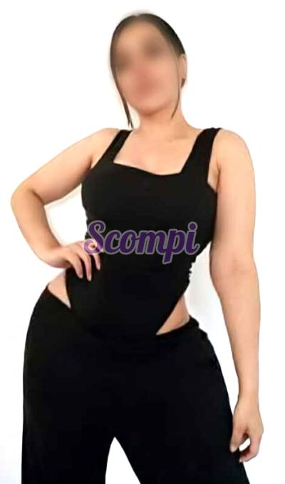 Sabrina, Compi Mujer en Cuatro Caminos (Madrid)