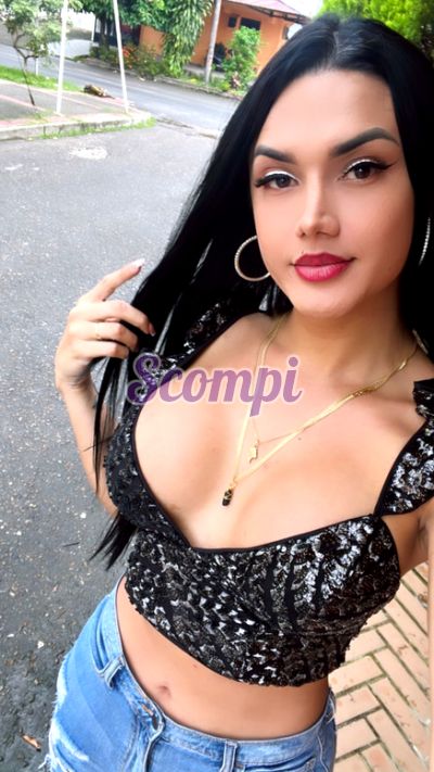 Sara, Compi Trans en Marbella