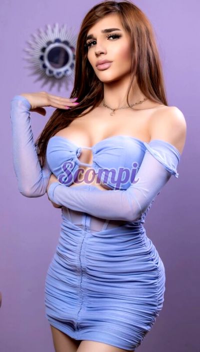 Valeria, Compi Trans en Chamartín (Madrid)