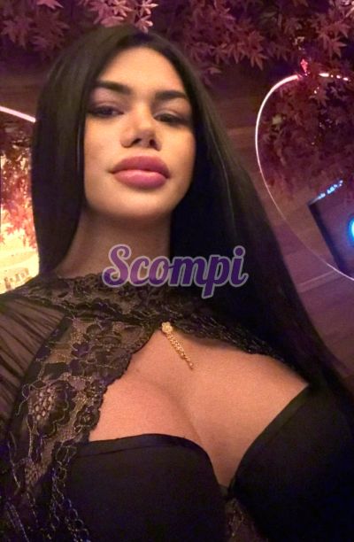 Kynasha, Compi Trans en Marbella