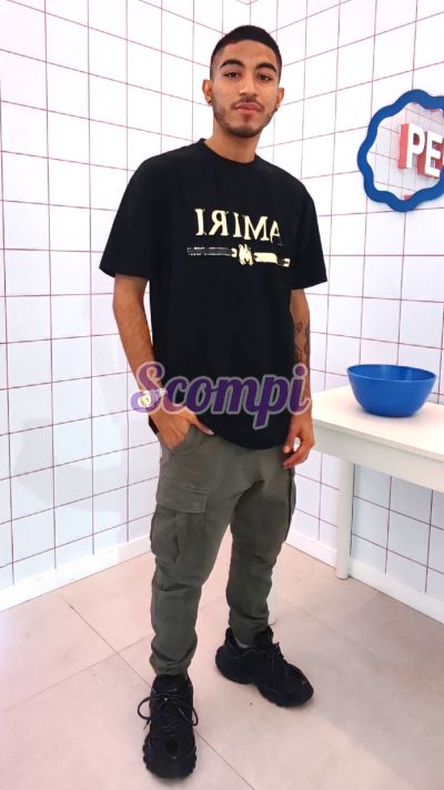 Dave, Compi Chico en Canal (Madrid)
