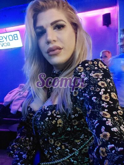 Gia, Compi Trans en Chamartín (Madrid)