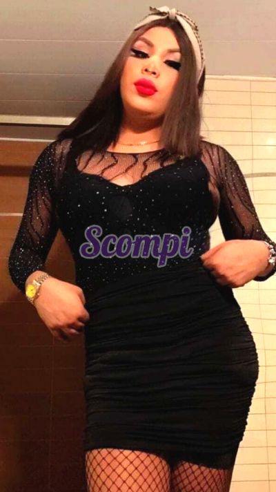 Kamila, Compi Trans en Alicante
