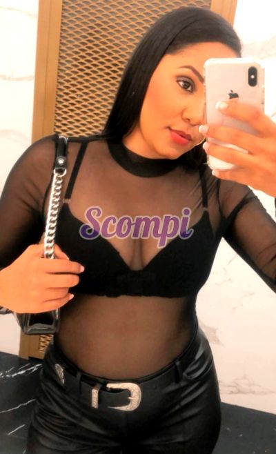 Érika, Compi Mujer en Denia