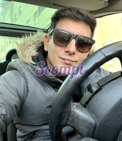 Manu, Compi Chico en Málaga