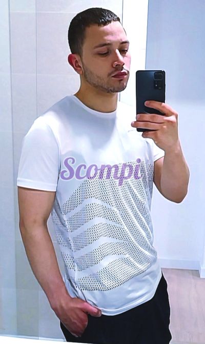 Jacob, Compi Hombre en Madrid