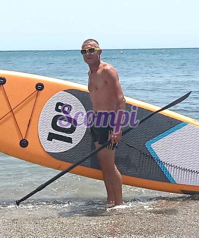 Antonio, Compi Hombre en Roquetas de Mar