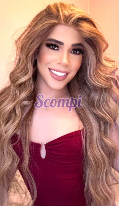 Milena, Compi Trans en Bormujos