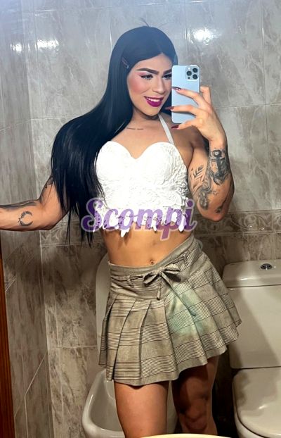 Valentina, Compi Trans en Puertollano